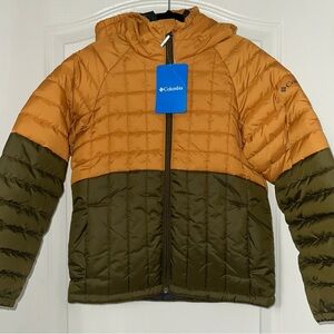 Kids Columbia Humphrey Hills Puffer Jacket